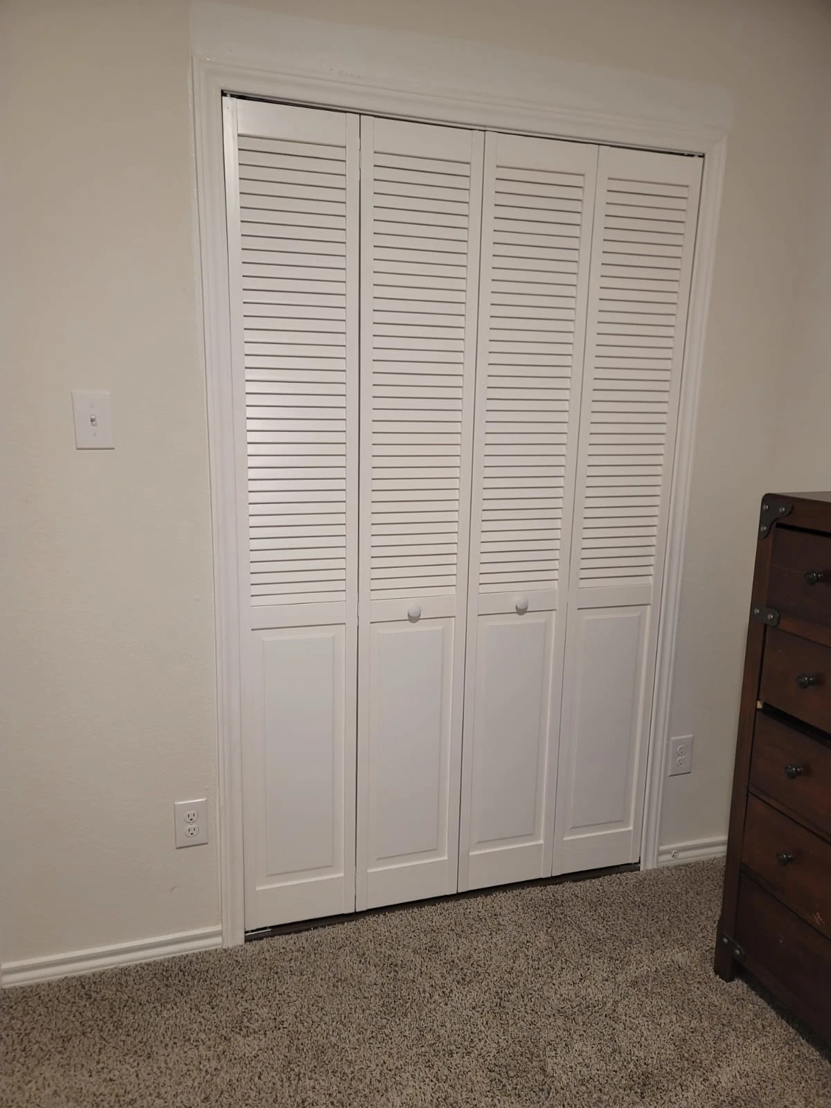 Closet Remodeling