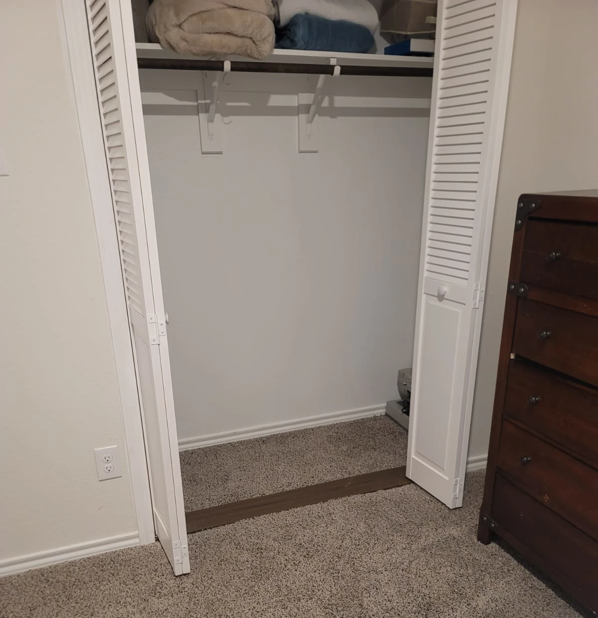 Closet Remodeling