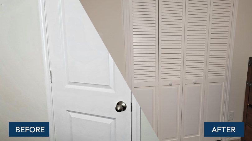 Closet Remodeling