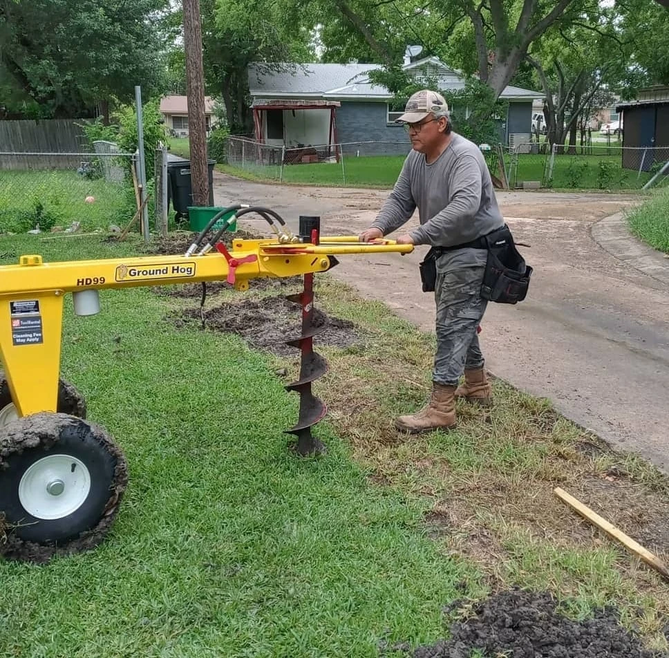 Fence Repair