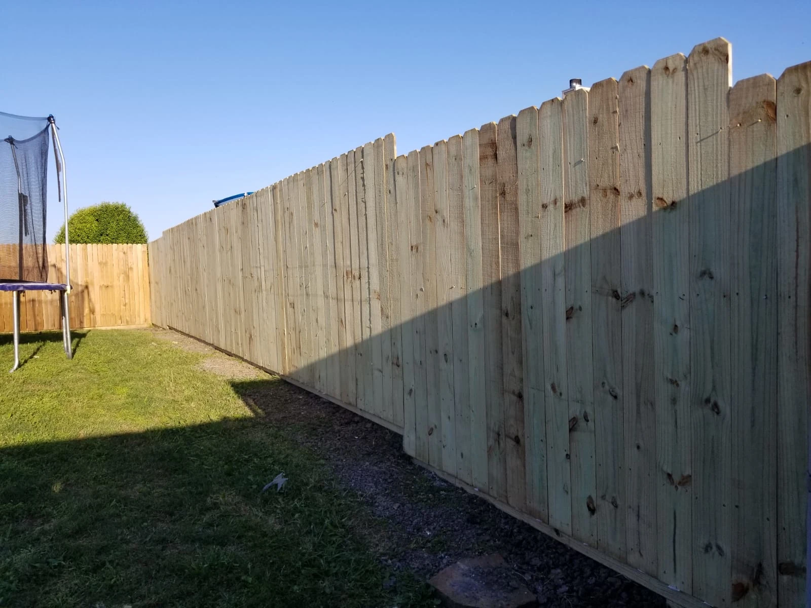 Fence Repair