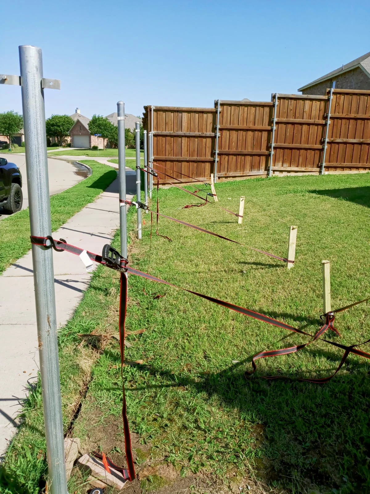 Fence Repair