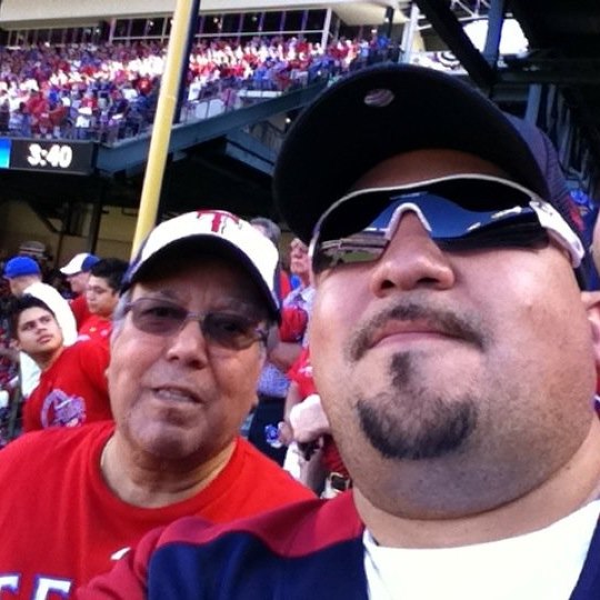 Rudy Ramirez